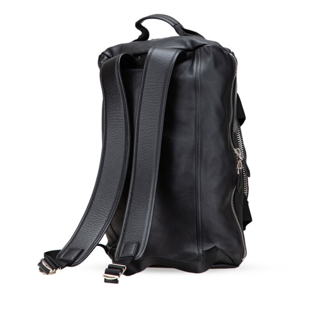 Givenchy Backpack Black Leather - Picture 2 of 8
